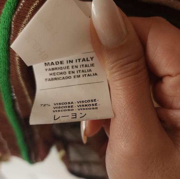 Missoni halter/tube top - Picture 5 of 6